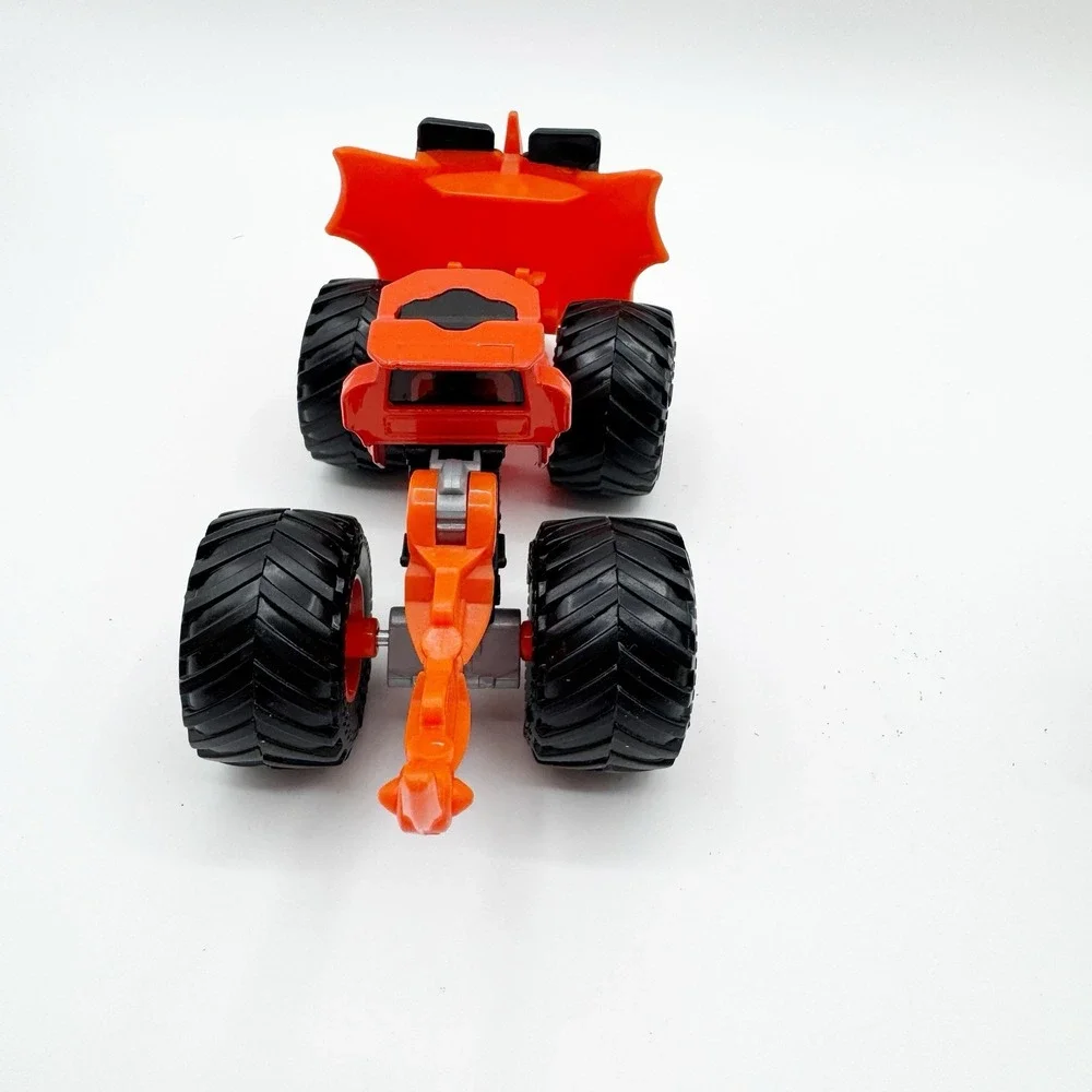 Monster Jam Dirt Squad Vehicles 1:64 Lot Rolland Wedge Scoopz Spin Master